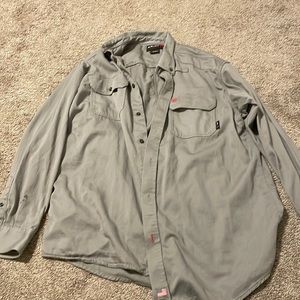 Ariat button down